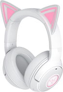Razer Kraken Kitty V2 BT - White - Herní sluchátka