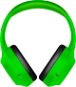 Razer OPUS X - Green - Gamer fejhallgató