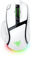Razer Basilisk V4 Pro, White - Gaming Mouse
