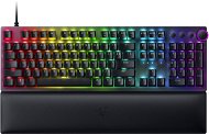 Razer Huntsman V2 (Purple Switch) - US - Gamer billentyűzet