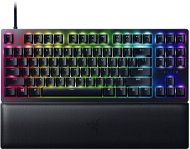 Razer Huntsman V2 Tenkeyless (Purple Switch) - US - Gaming Keyboard