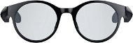 Razer Anzu - Smart Glasses (Round Blue Light + Sunglass L) - Computer Glasses