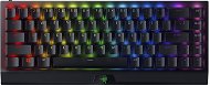 Herná klávesnica Razer BLACKWIDOW V3 MINI HyperSpeed Wireless (Yellow Switch) – US - Herní klávesnice