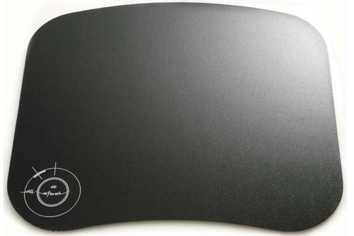 SteelSeries Steel Pad 4D Lite - Podložka pod myš - Hlavný obrázok