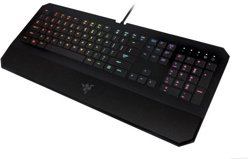 Razer Deathstalker Chroma US - Gaming Keyboard - Main image