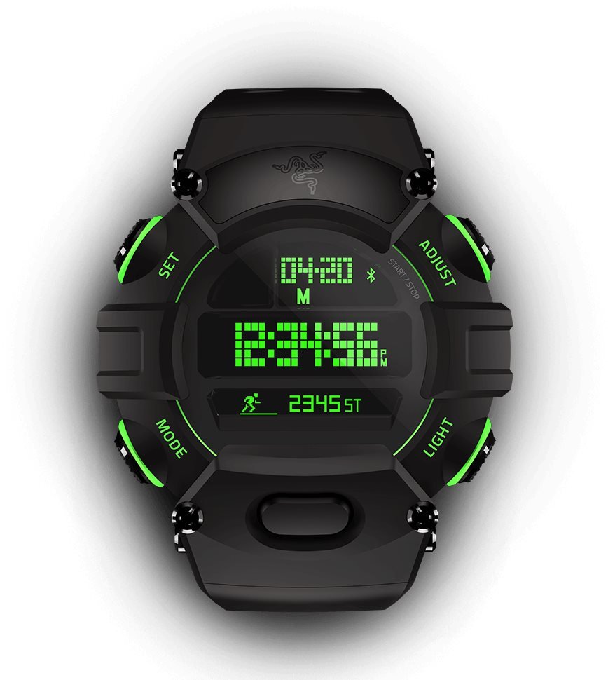 Razer teamed up with Fossil for its first dive into the smartwatch world