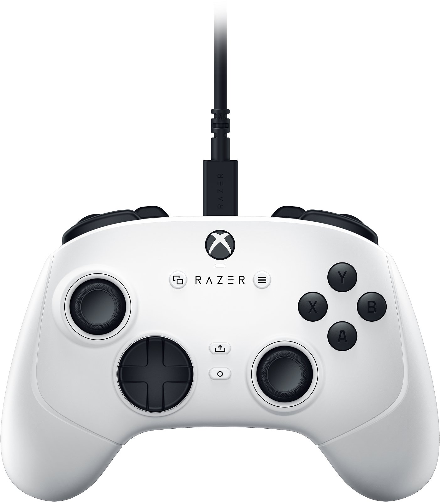 Razer Wolverine V3 Tournament Ed. for Xbox X|S & PC, White