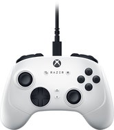 Razer Wolverine V3 Tournament Ed. for Xbox X|S & PC - White - Gamepad