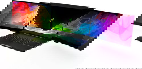 Razer Project Valerie - Herní notebook - Hlavní obrázek