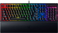 Herní klávesnice Razer BlackWidow V3 (Green Switch) - US INTL - Herní klávesnice