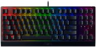 Gamer billentyűzet Razer BlackWidow V3 Tenkeyless (Green Switch) - US INTL - Herní klávesnice