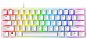 Razer Huntsman Mini Gaming Keyboard - Mercury Ed. (Red Switch) - US Layout - Gaming-Tastatur