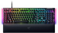 Razer BLACKWIDOW V4 (Green Switch) US Layout - Herná klávesnica