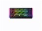 Razer BlackWidow V4 75% - US-Layout - Gaming-Tastatur