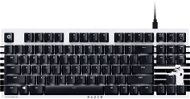Razer BlackWidow Lite (Orange Switch) - US Layout - STORMTROOPER Edition - Gaming Keyboard