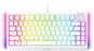 Razer BlackWidow V4 75% - White Ed. - US Layout - Gaming-Tastatur