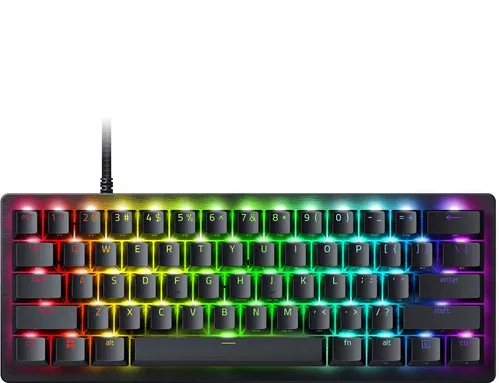 Razer Huntsman V3 Pro Mini 60% Wired Analog Optical Esports