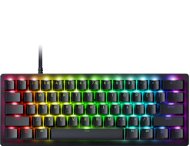 Razer HUNTSMAN V3 PRO MINI 60% Analog Optical Esports Keyboard, US Layout - Gaming-Tastatur