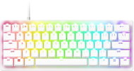 Razer Huntsman V3 Pro Mini - White Edition - US - Herní klávesnice