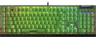 Razer BlackWidow V4 X (Green Switch) – Minecraft Ed. – US - Herná klávesnica