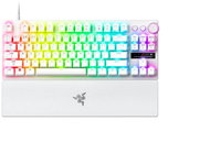 Razer Huntsman V3 Pro Tenkeyless 8KHz - White Ed. - US - Gaming Keyboard