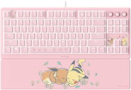Razer Ornata V3 Tenkeyless – Pokémon Pikachu/Eevee Ed. – US-Layout - Gaming-Tastatur