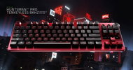 Razer Huntsman V3 Pro Tenkeyless 8 kHz – Sentinels Edition – US Layout - Gaming Keyboard