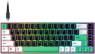 Razer Reclusa X Mini 65% - US - Keyboard