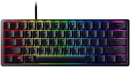 Herná klávesnica Razer Huntsman Mini (Purple Switch) – US Layout - Herní klávesnice
