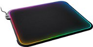 SteelSeries QcK Prism RGB Gaming Mousepad - Podložka pod myš