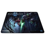 SteelSeries QcK Limited Edition (StarCraft2 Kerrigan vs. Zeratul) - Podložka pod myš