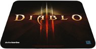 SteelSeries QcK mini Limited Edition (Diablo III, Logo) - Podložka pod myš