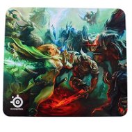 SteelSeries QCK Limited Edition (Dota Allstars, Fantasy Art) - Mouse Pad