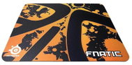 SteelSeries QcK+ Limited Edition (FNATIC) - Podložka pod myš