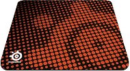 SteelSeries QcK Heat Orange - Podložka pod myš