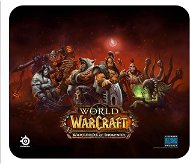 SteelSeries QcK Warlords of Draenor Edition (World of Warcraf) - Podložka pod myš