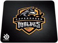 SteelSeries QcK + Wolves Edition  - Mouse Pad