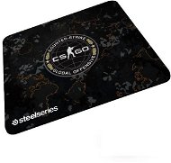 SteelSeries QcK + CS: GO Camo Edition - Podložka pod myš