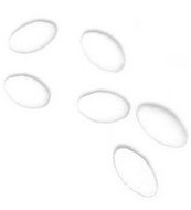 SteelSeries Steel Pad GLIDE MX - Mouse Pad