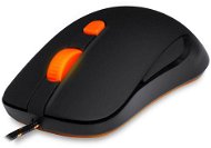 SteelSeries Kana Black Mouse - Mouse