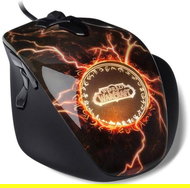 SteelSeries Legendary MMO Gaming Mouse - Mouse