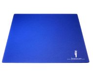Podložka pod myš ICEMAT 2nd Edition - modrá (blue), speciální skleněná podložka - Mouse Pad