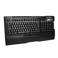 SteelSeries Shift Gaming Keyboard UK - Klávesnica