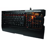 SteelSeries Shift Limited Edition (Cataclysm) UK - Keyboard