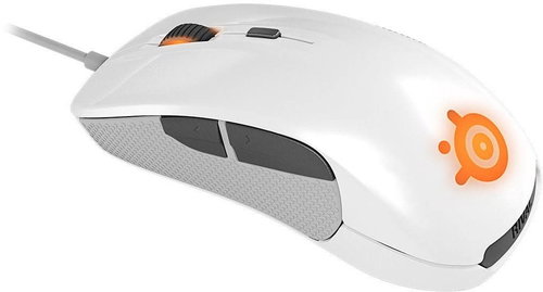 SteelSeries Rival 300 White - Gaming Mouse - Main image