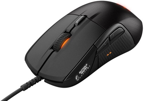 SteelSeries Rival 700 Black - Herní myš - Hlavní obrázek