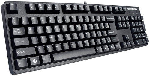  SteelSeries 6Gv2 Keyboard (U.S.)  - Keyboard - Main image