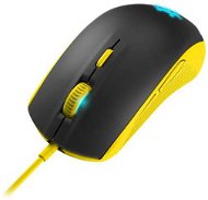 SteelSeries Rival 100 Proton Yellow - Gaming Mouse
