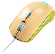 SteelSeries Rival 100 Gaia Green - Gaming Mouse