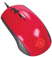 SteelSeries Rival 100 Red Forged - Gaming Mouse